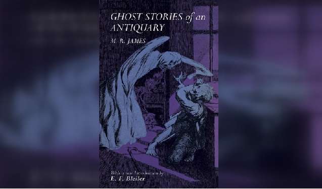 Lost horror novel back in print: a must-read for October