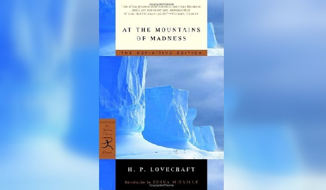 Lost horror novel back in print: a must-read for October