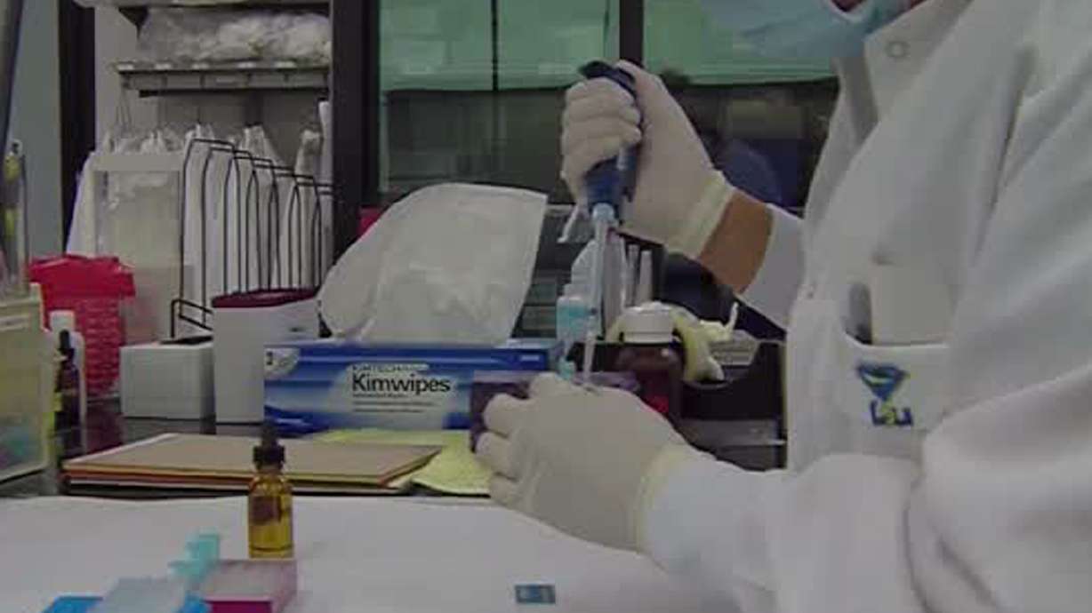 Salt Lake police: Hundreds of once-backlogged rape kits now submitted to crime lab