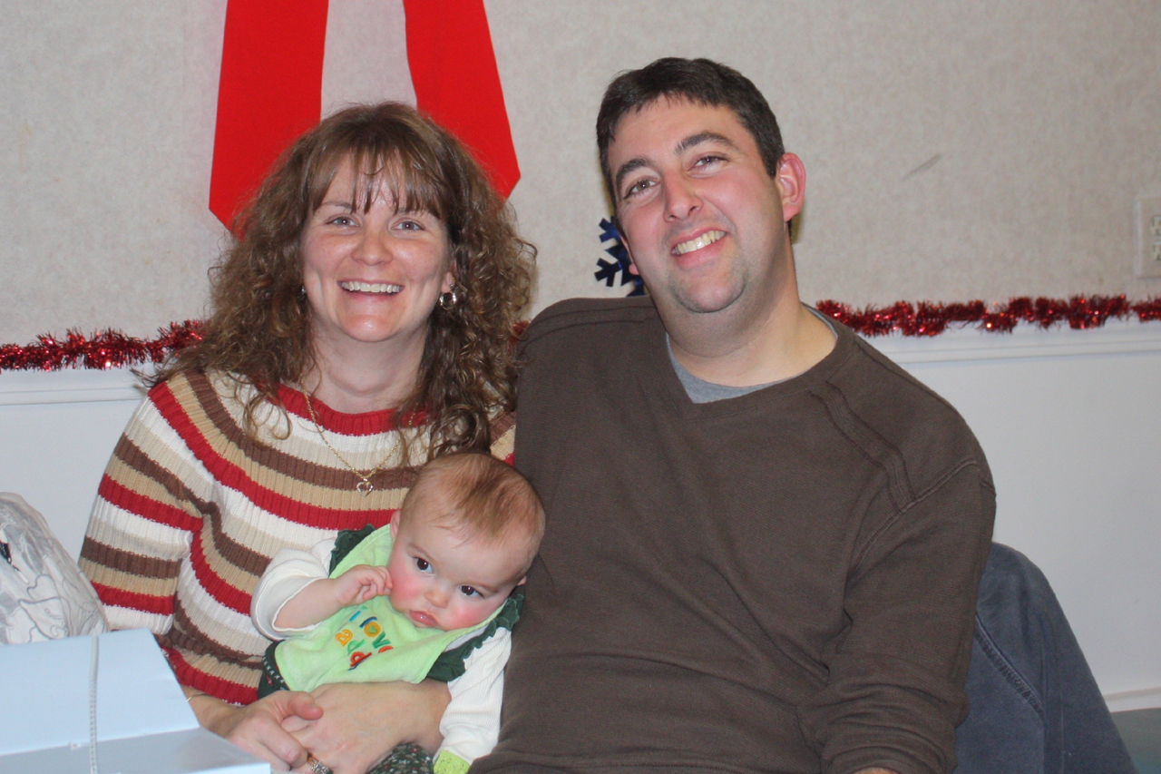 Photo: Jeff Mathias Family