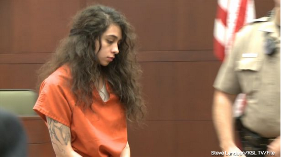 Mujer de UT admite inesperadamente haber apuñalado a su novia 46 veces asesinándola 