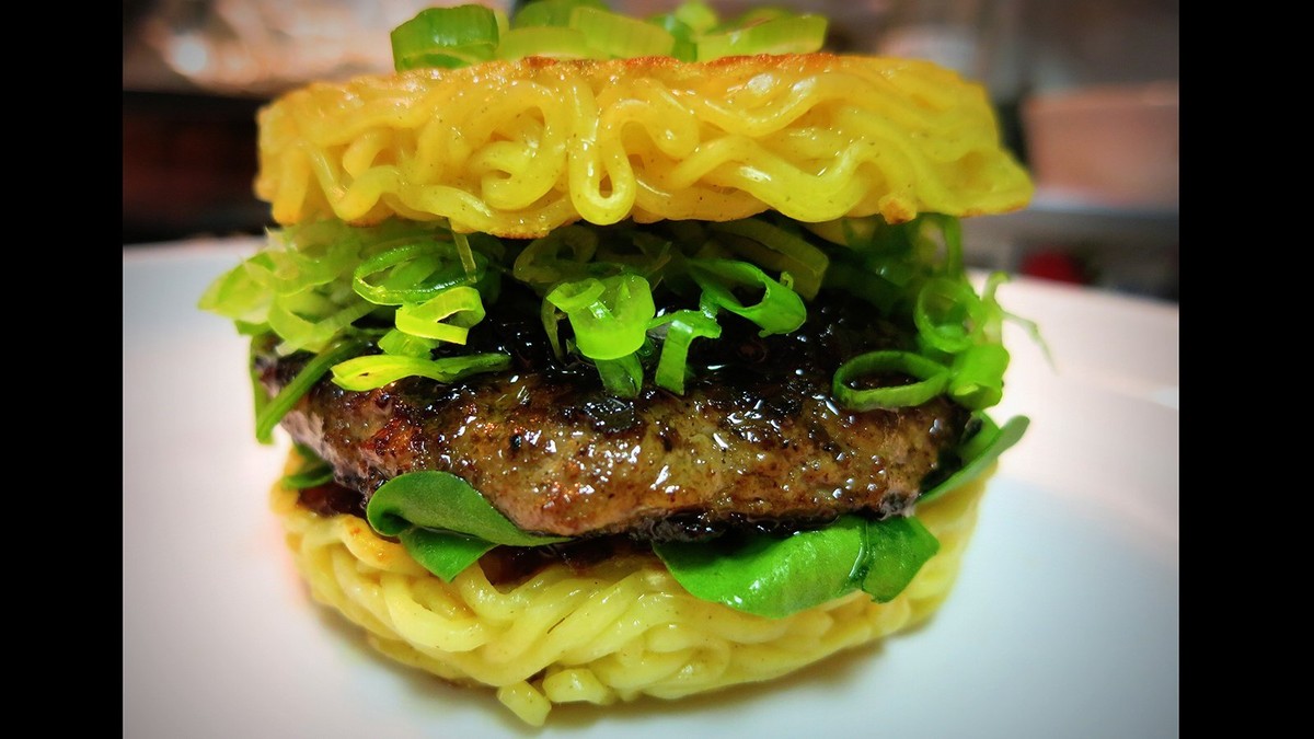 From Ramen Burger
