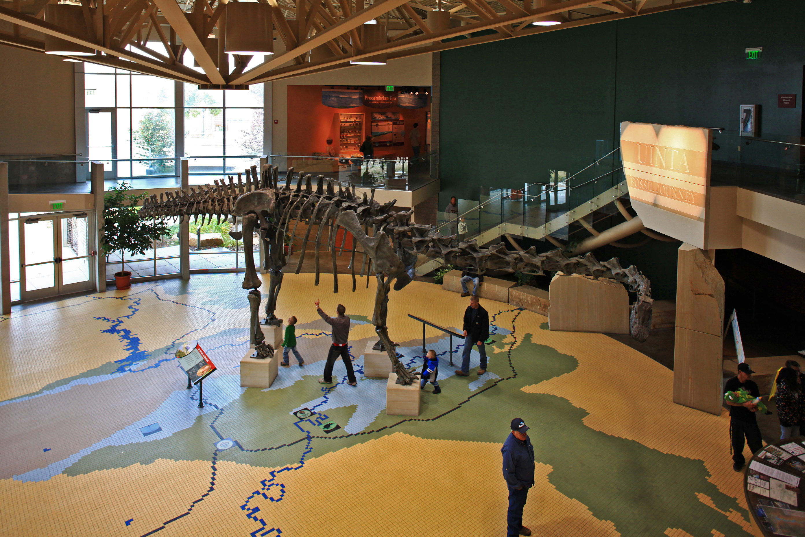 Photo credit: Utah Field House of Natural History State Park Museum