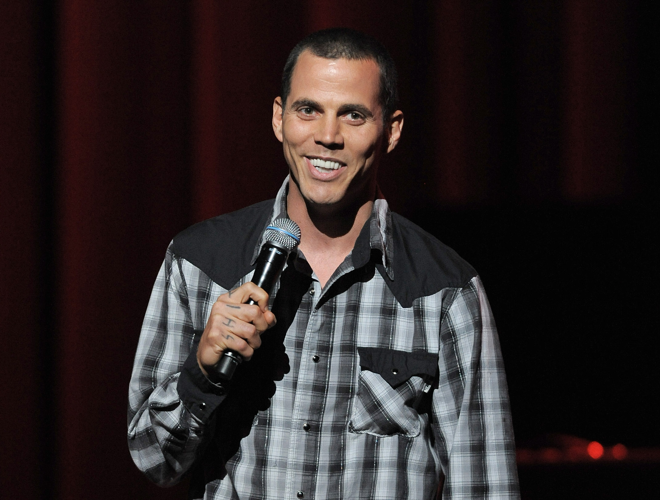 Steve-O of 'Jackass' gets 30 days in jail for SeaWorld stunt