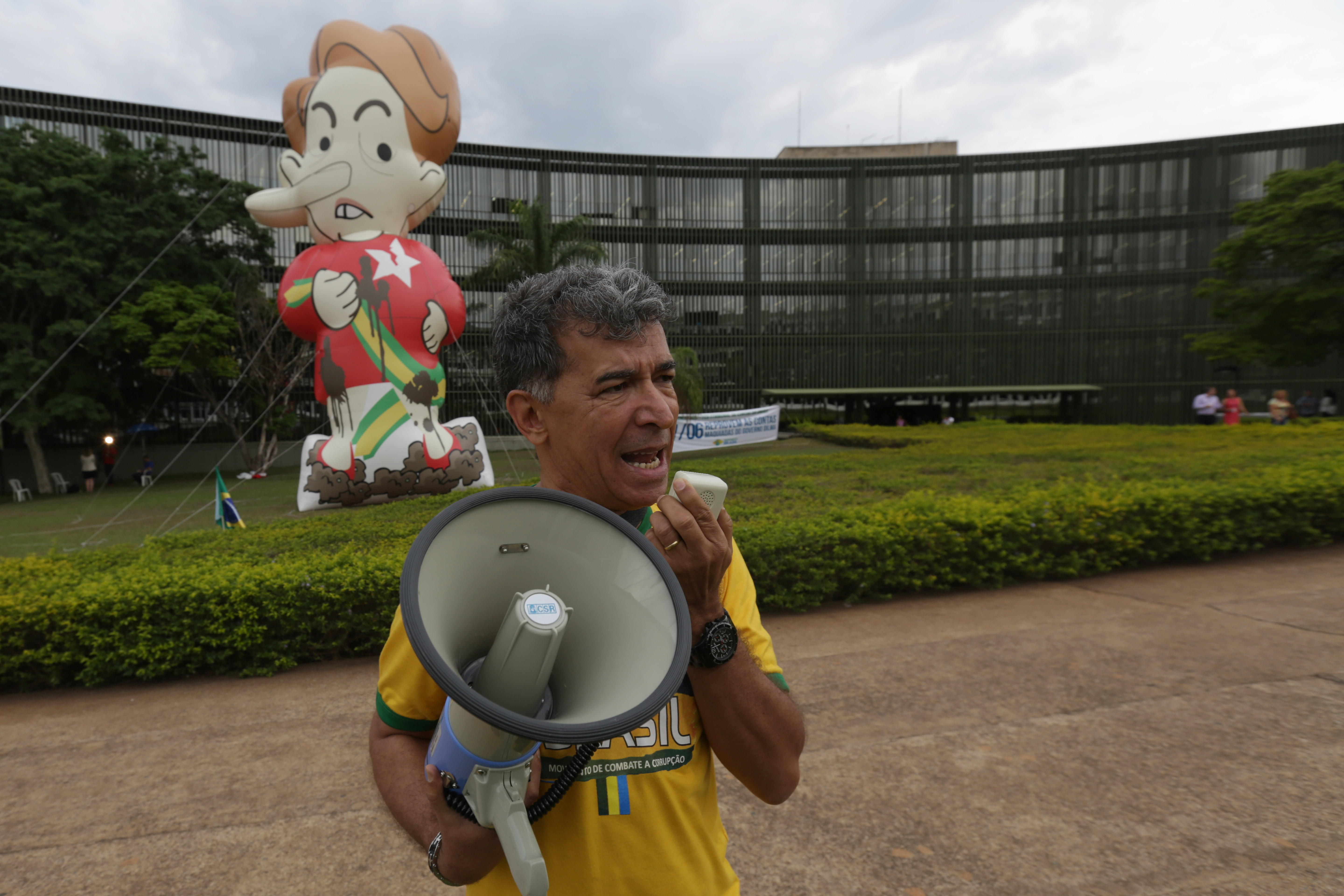Brazil court finds government violated accounting practices