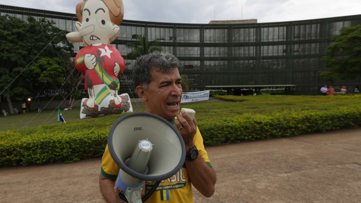 Brazil court finds government violated accounting practices