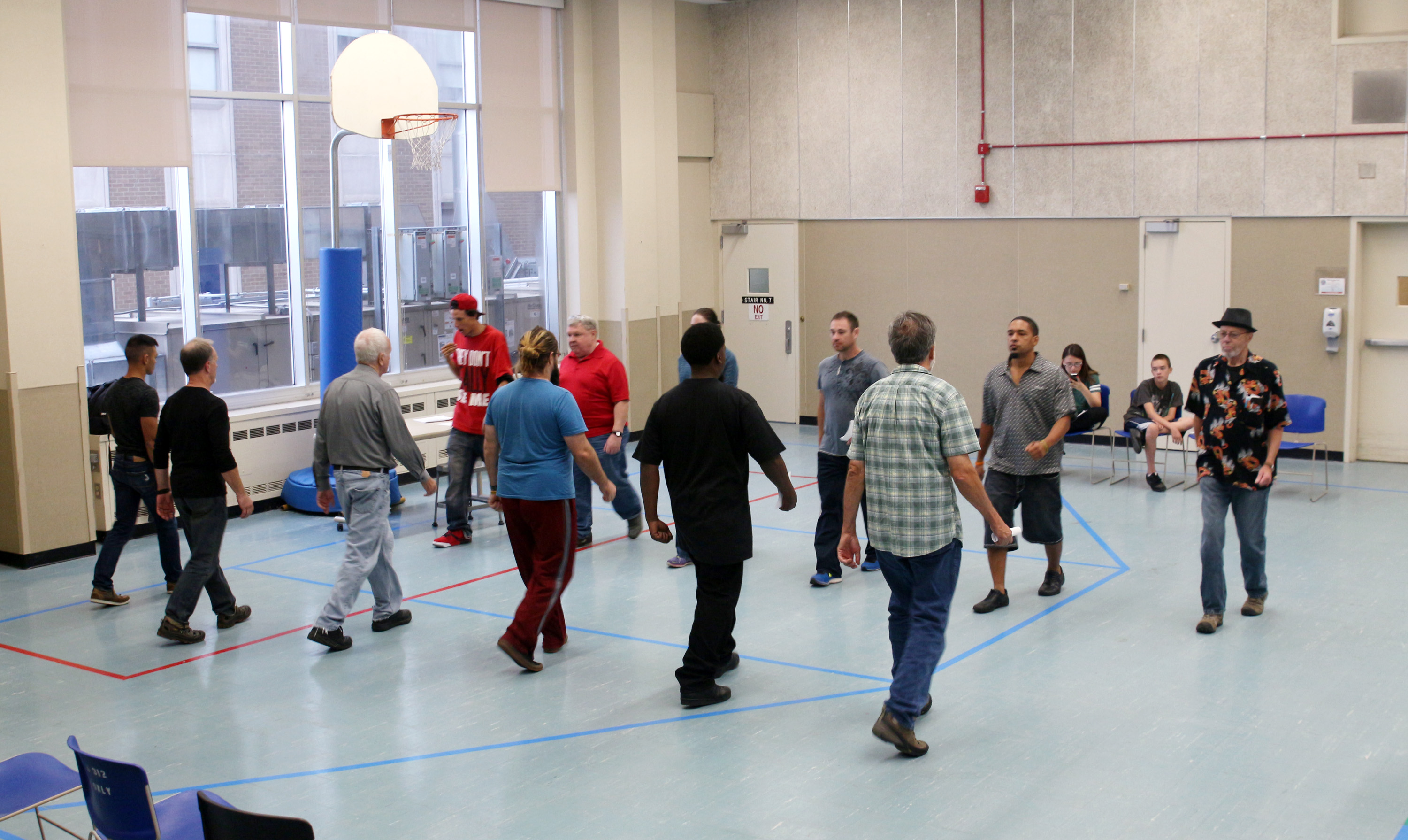 Shakespeare acting program helps veterans deal with emotions