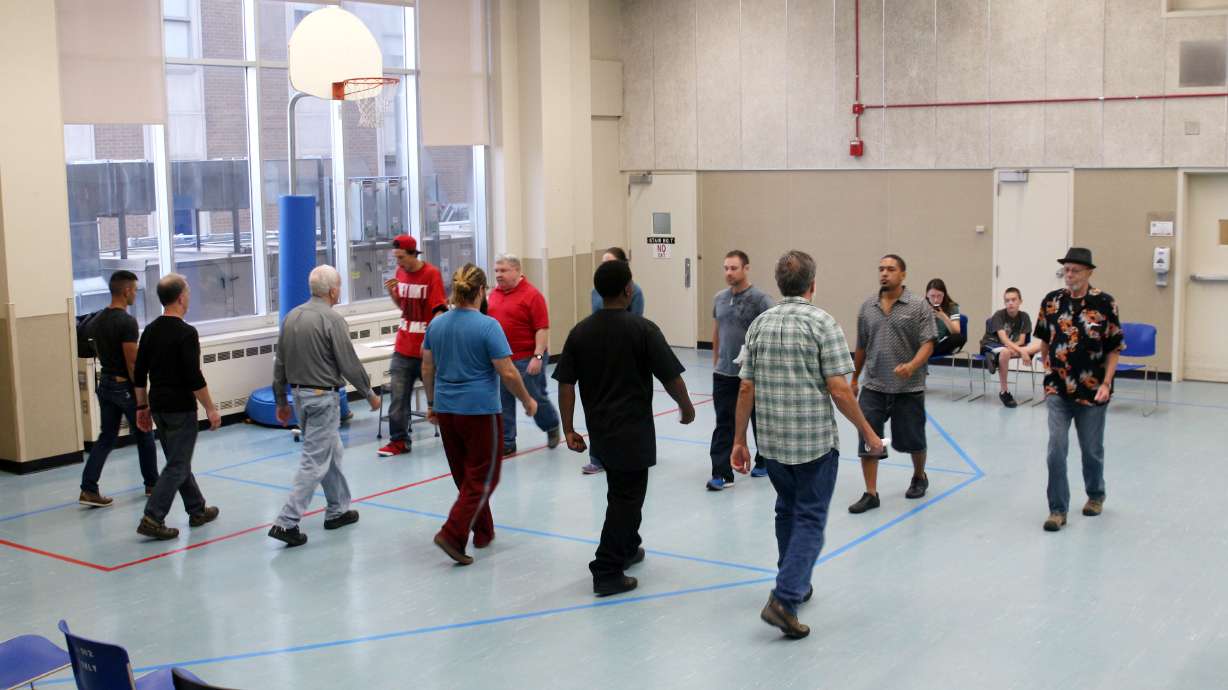 Shakespeare acting program helps veterans deal with emotions