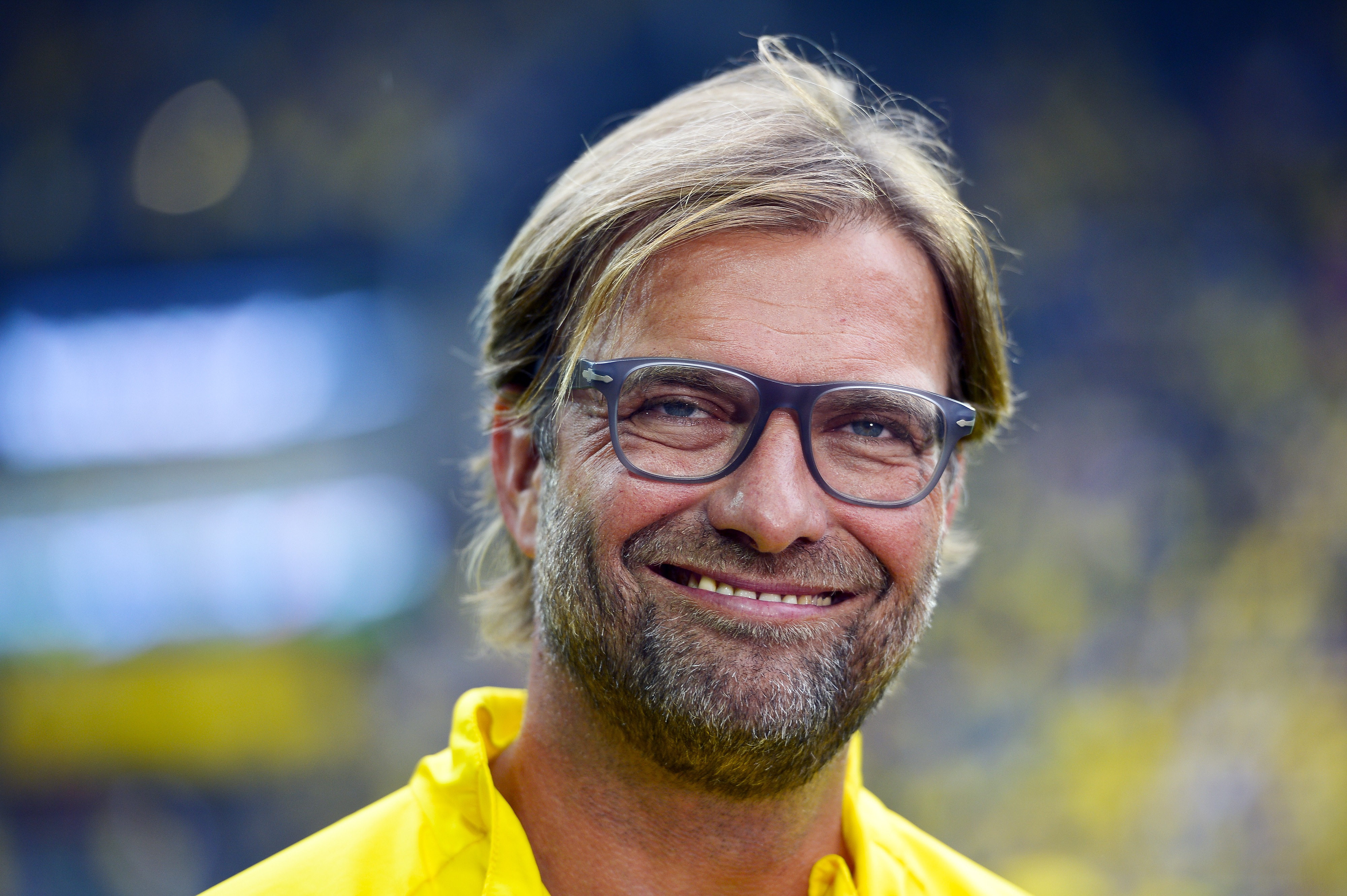 Juergen Klopp takes over as new Liverpool manager
