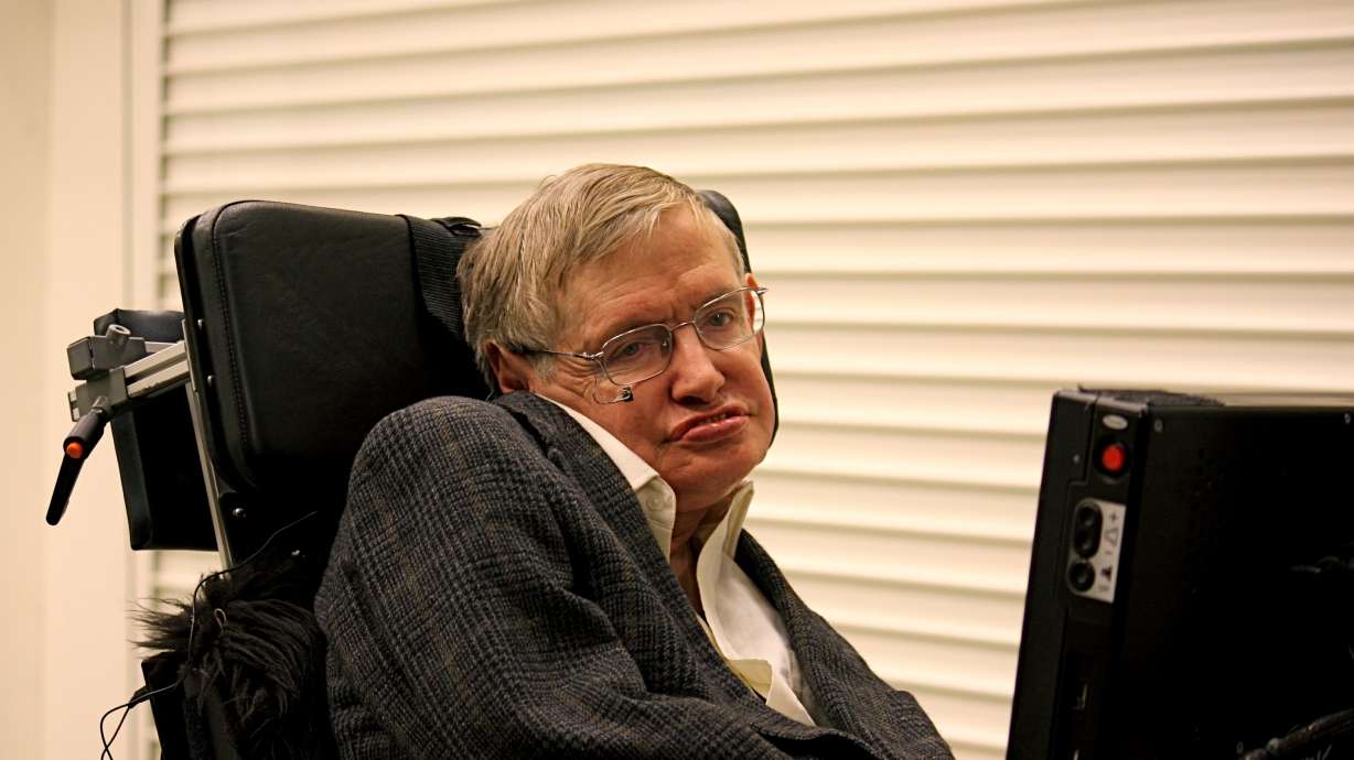 Stephen Hawking answers questions on Reddit AMA