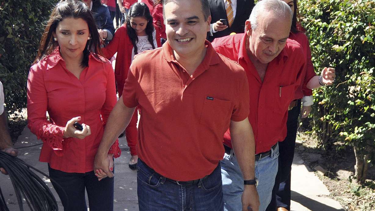 Honduras prosecutor unaware of US money laundering case