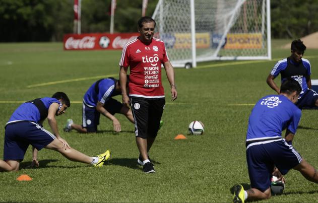Mundial: Paraguay vence 1-0 a Venezuela en debut