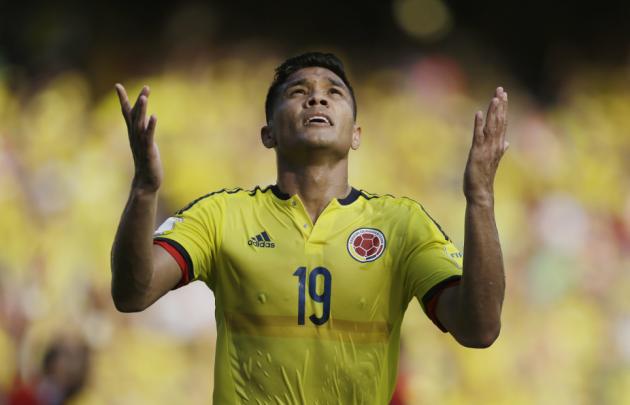 Mundial: Sin James, Colombia gana 2-0 a Perú