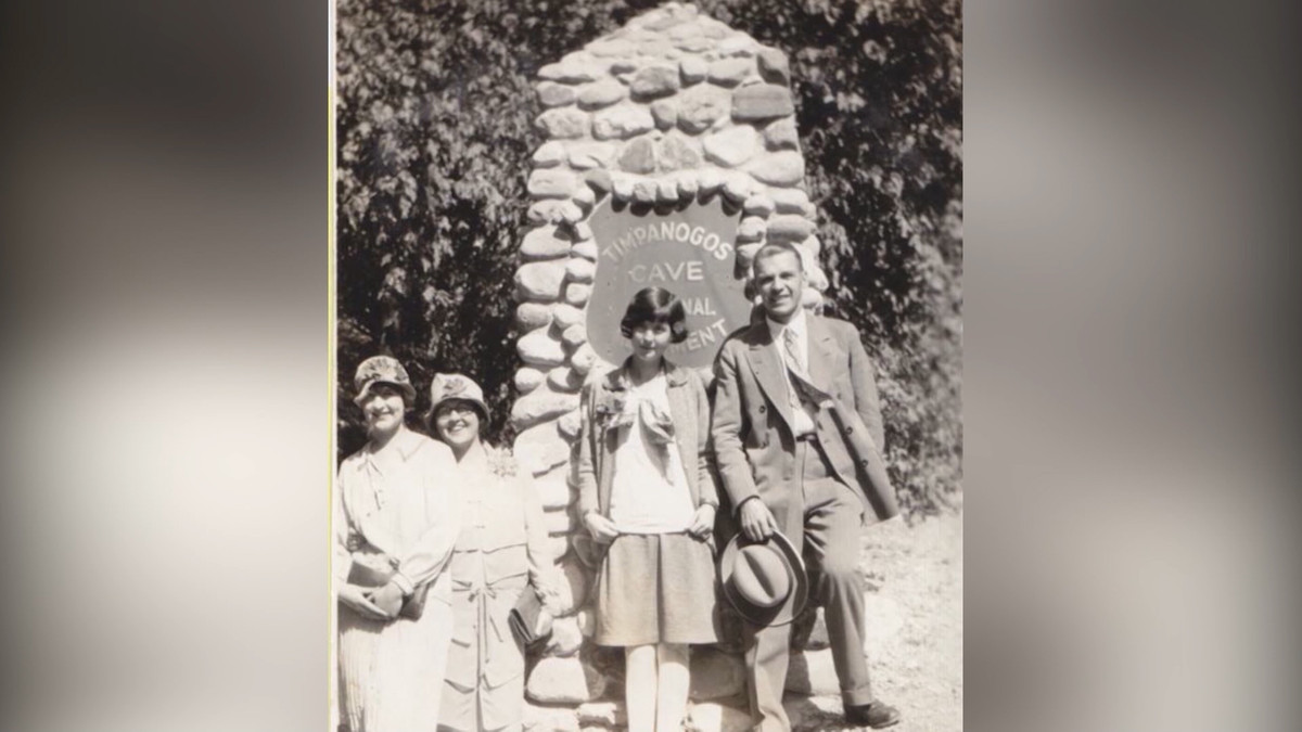 Photo: Timpanogos Cave National Monument