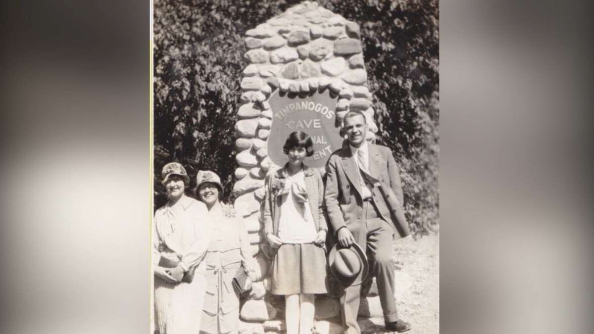 Photo: Timpanogos Cave National Monument