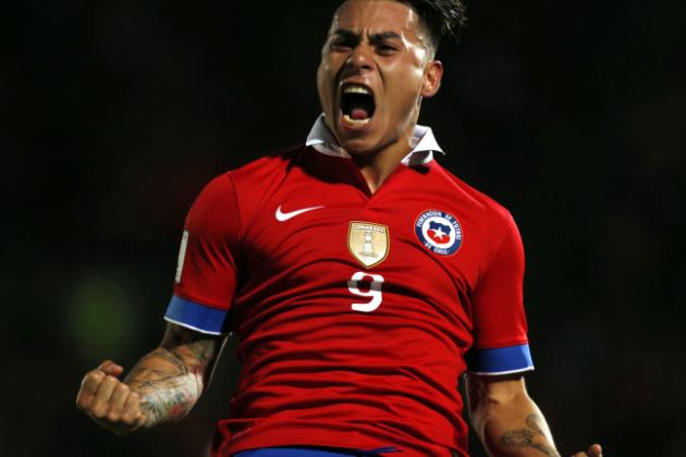 Mundial: Chile vuelve a vencer a Brasil después de 15 años