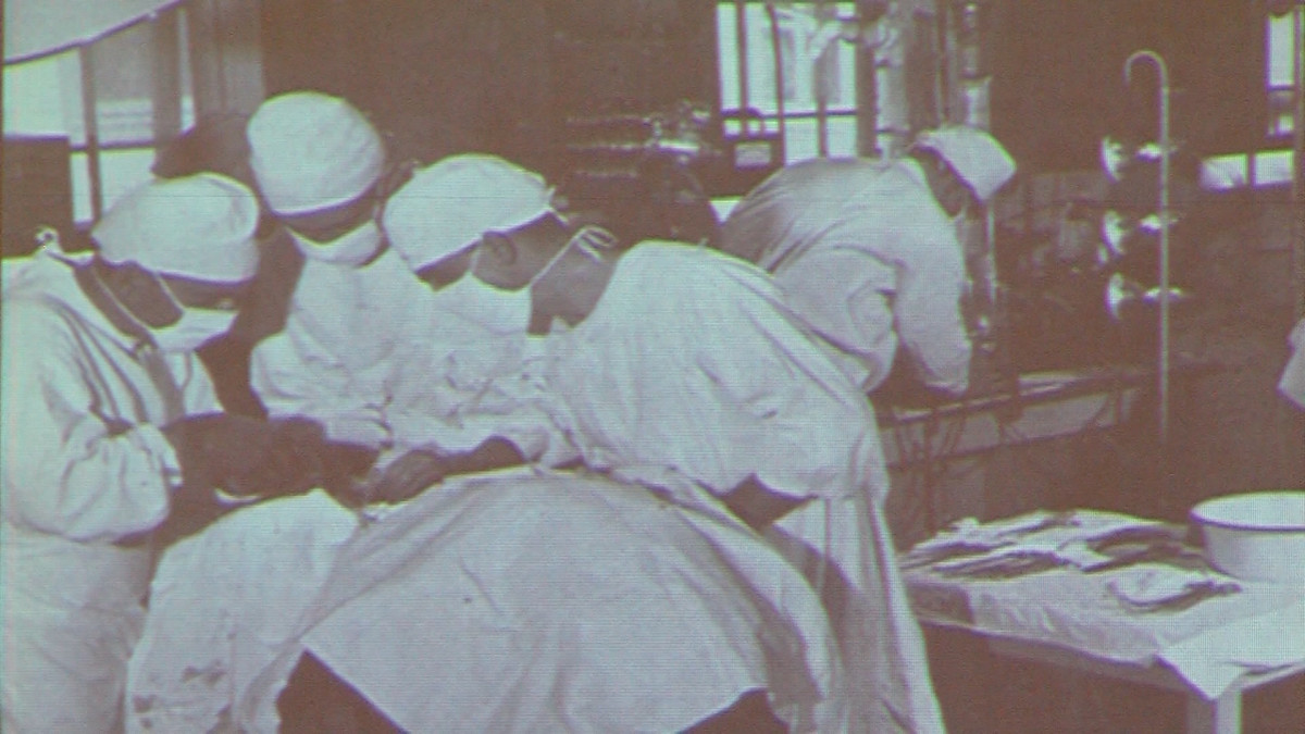 Photo: Unknown, archived image