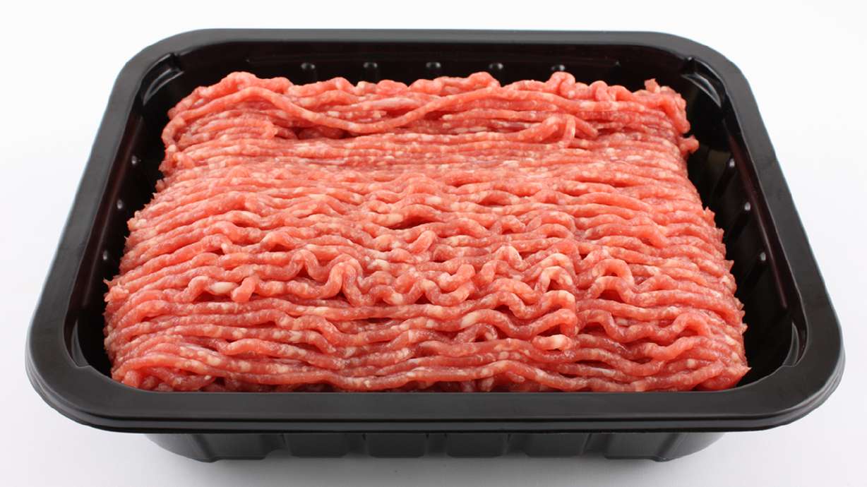 Nearly 100K pounds of ground beef recalled following inspection at Utah facility