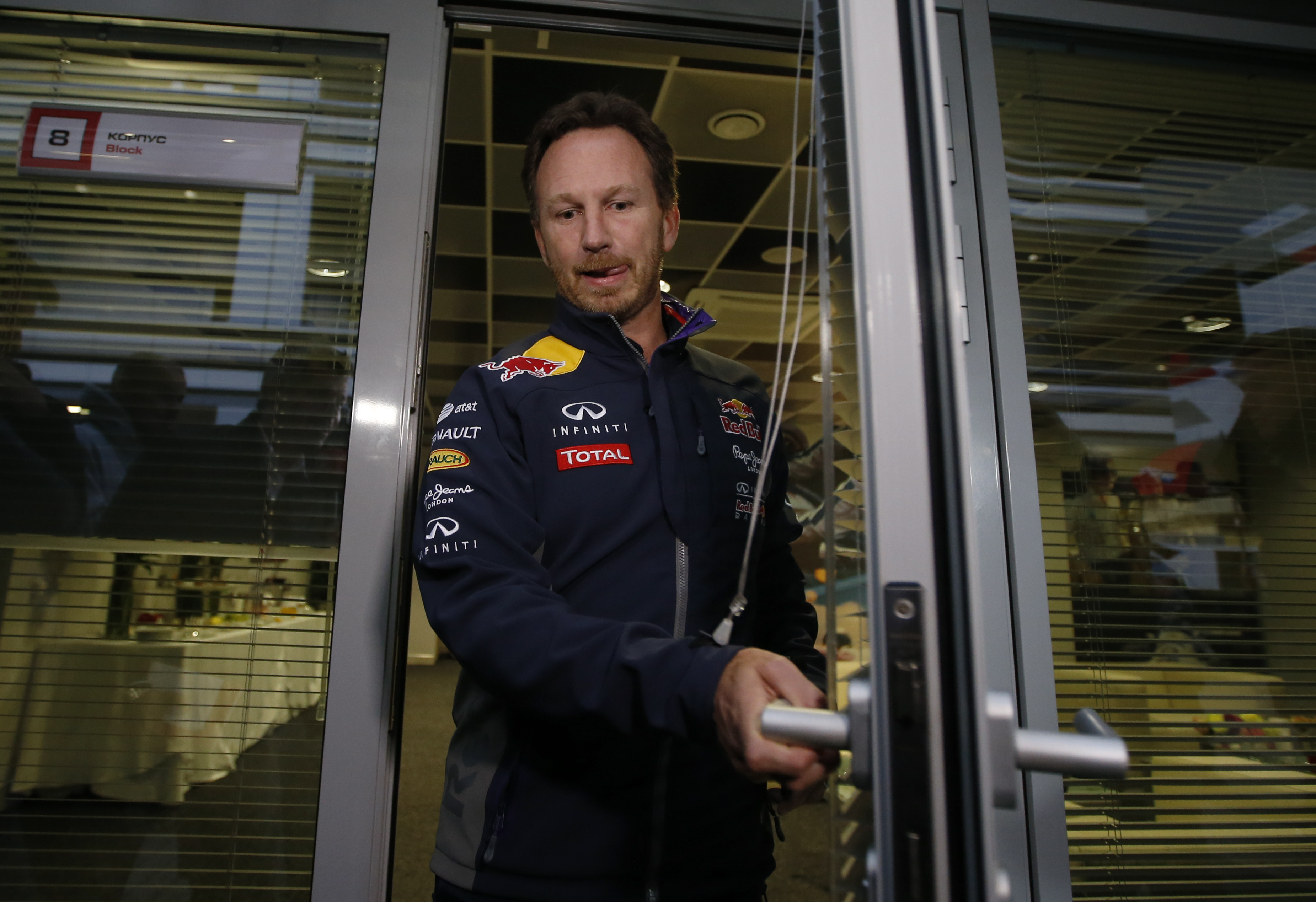 Red Bull 'open' to continuing with Renault engines