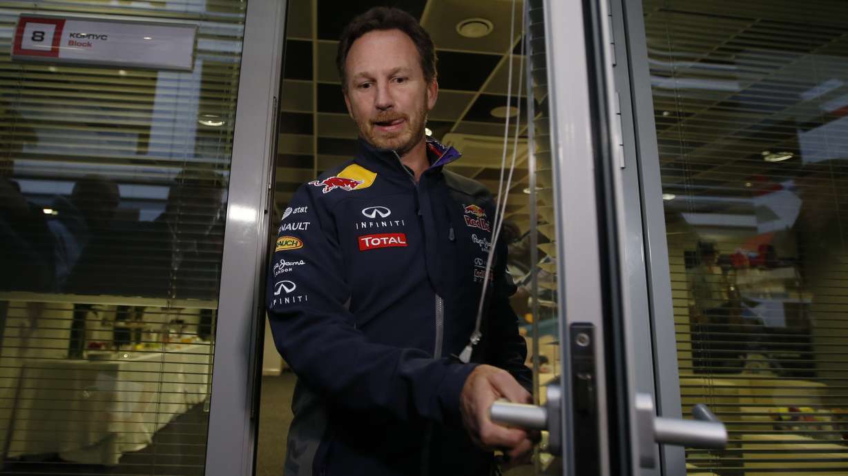Red Bull 'open' to continuing with Renault engines