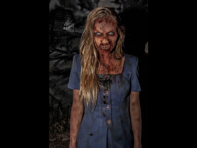 Fear Factory en UT reconocida como una de las 10 mejores atracciones de terror en EE.UU.