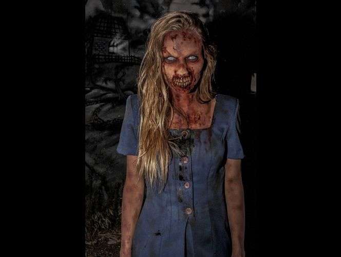 Fear Factory en UT reconocida como una de las 10 mejores atracciones de terror en EE.UU.