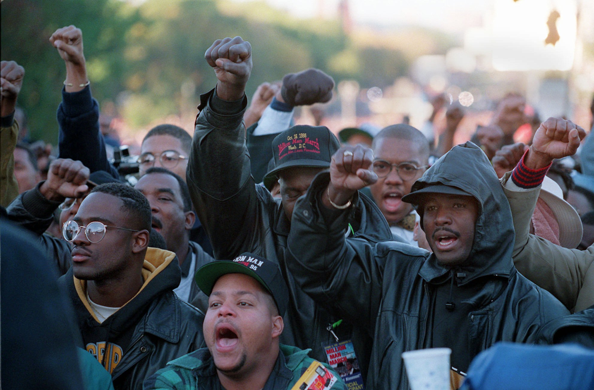Million Man March anniversary inspires memories