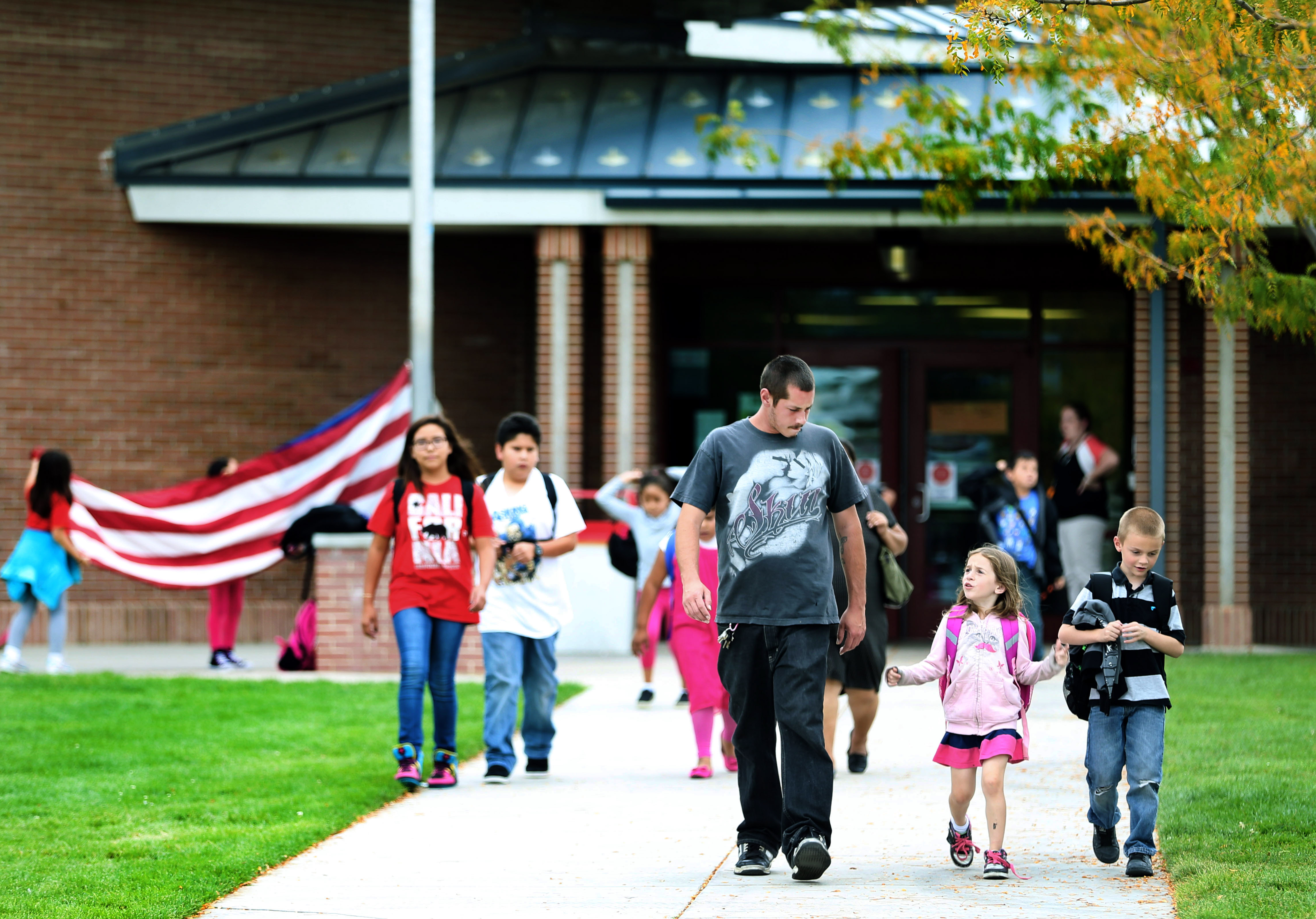 Unconventional rewards help boost school attendance