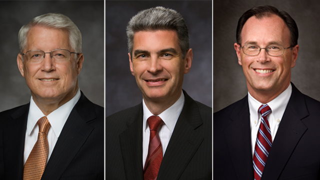 LDS Church announces new presiding bishop