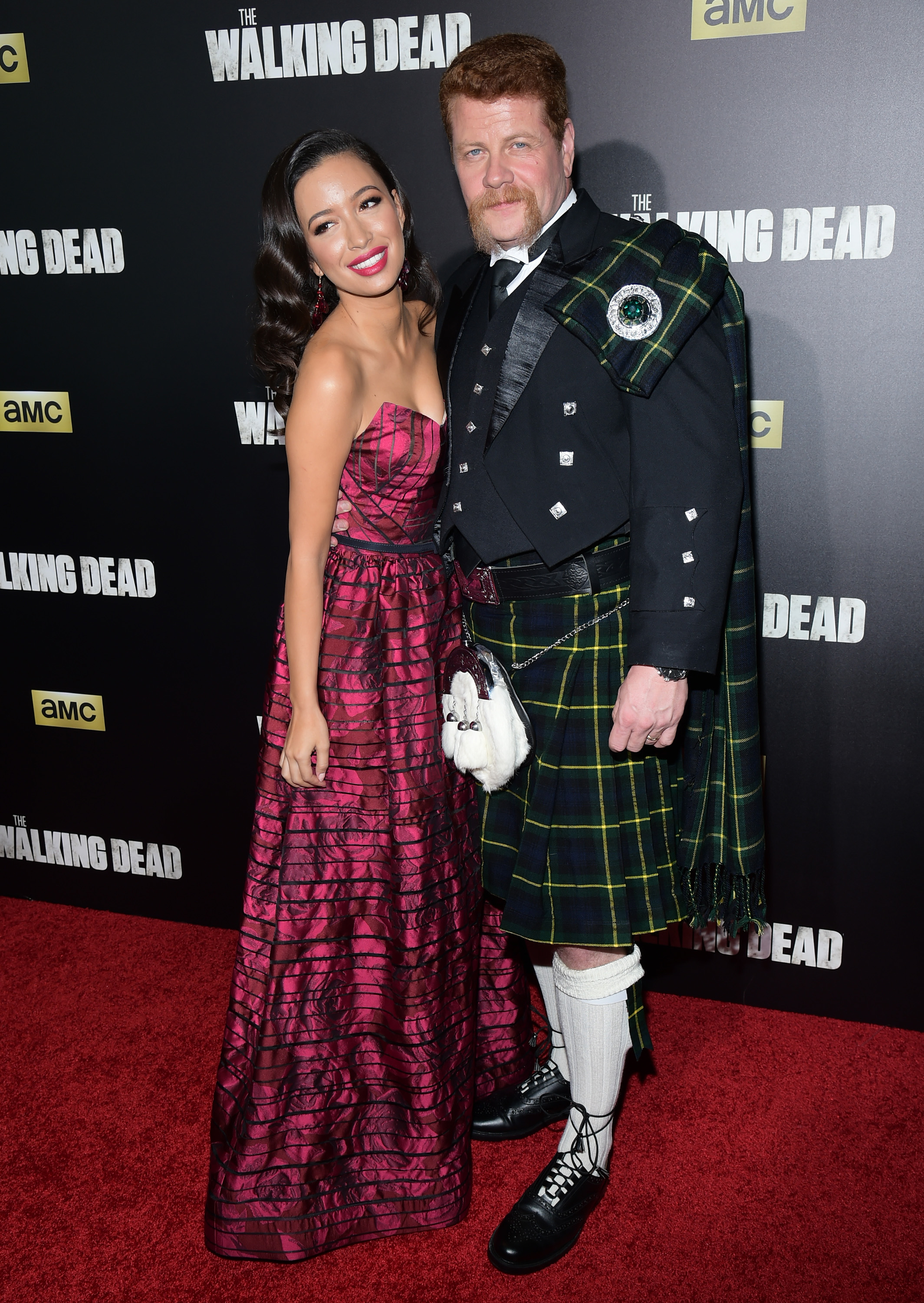 'The Walking Dead' hosts huge premiere for fans in New York