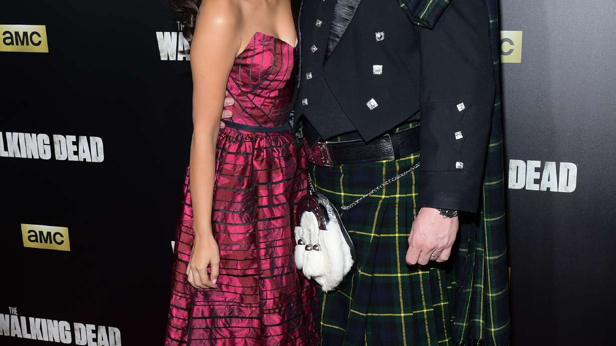 'The Walking Dead' hosts huge premiere for fans in New York
