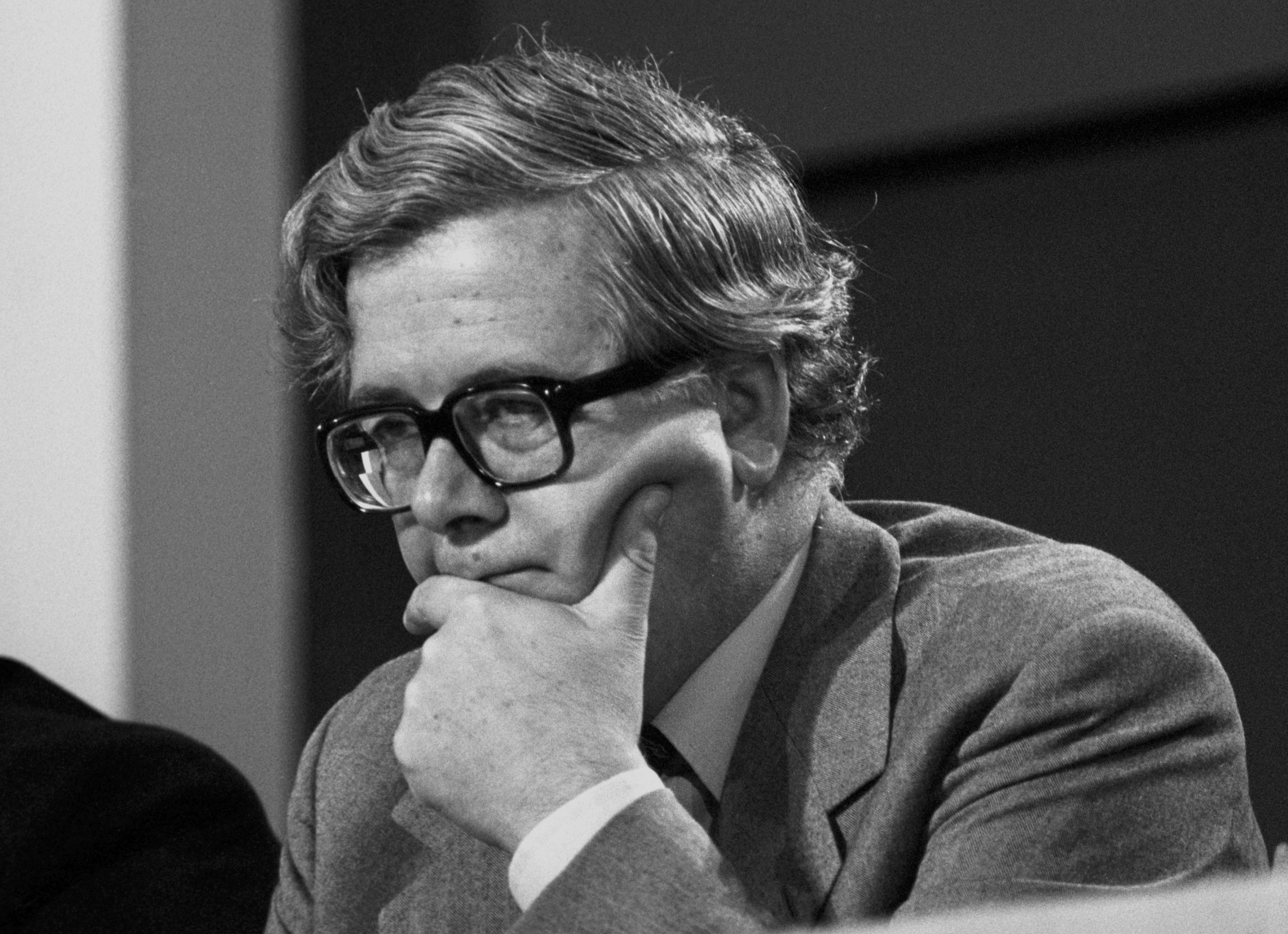Former UK Treasury chief Geoffrey Howe dies at 88