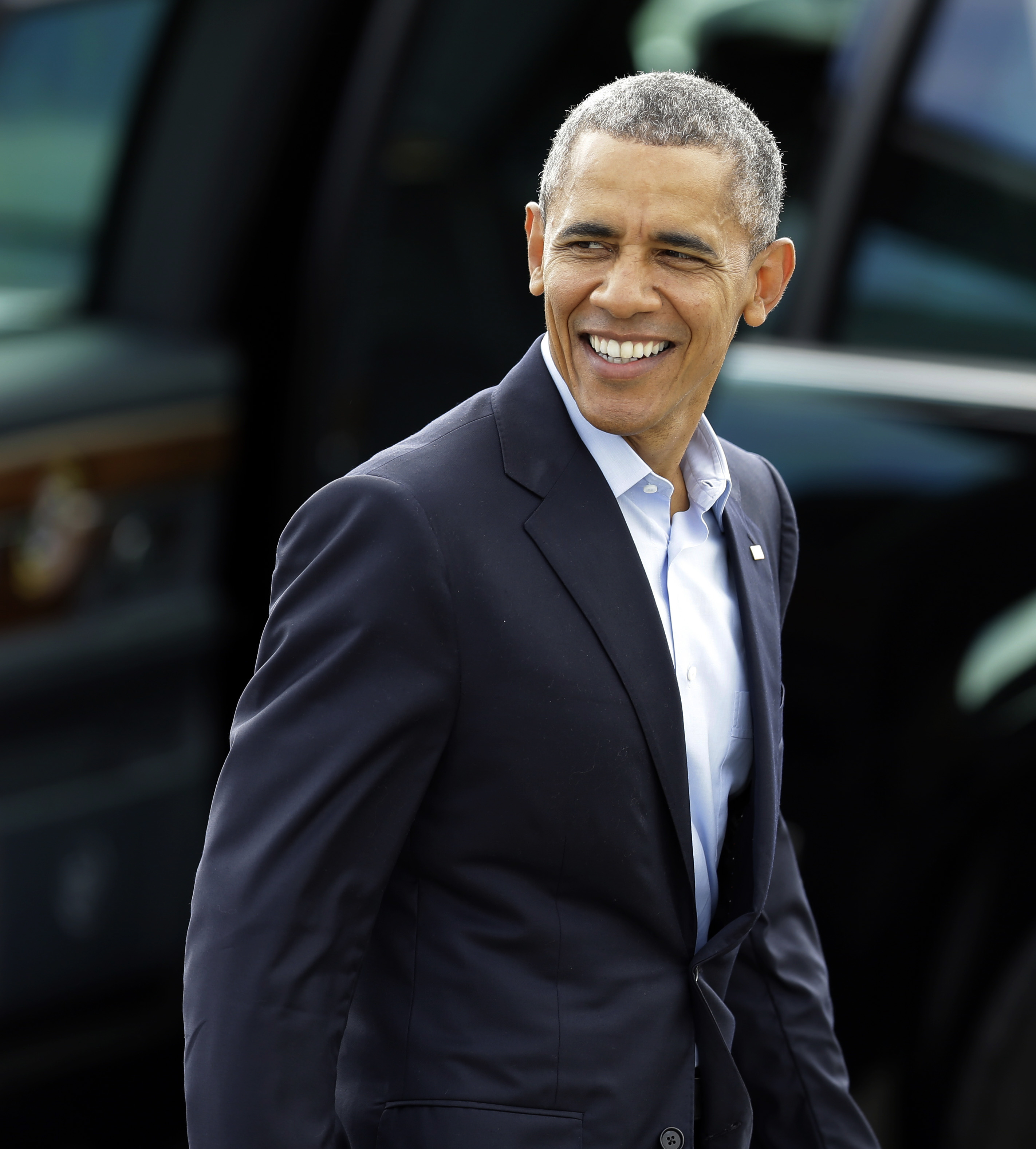 Obama urges supporters to stay engaged, says he will too