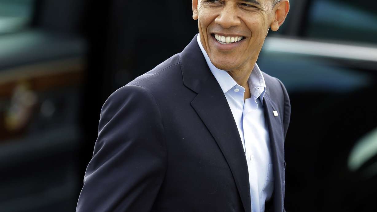 Obama urges supporters to stay engaged, says he will too