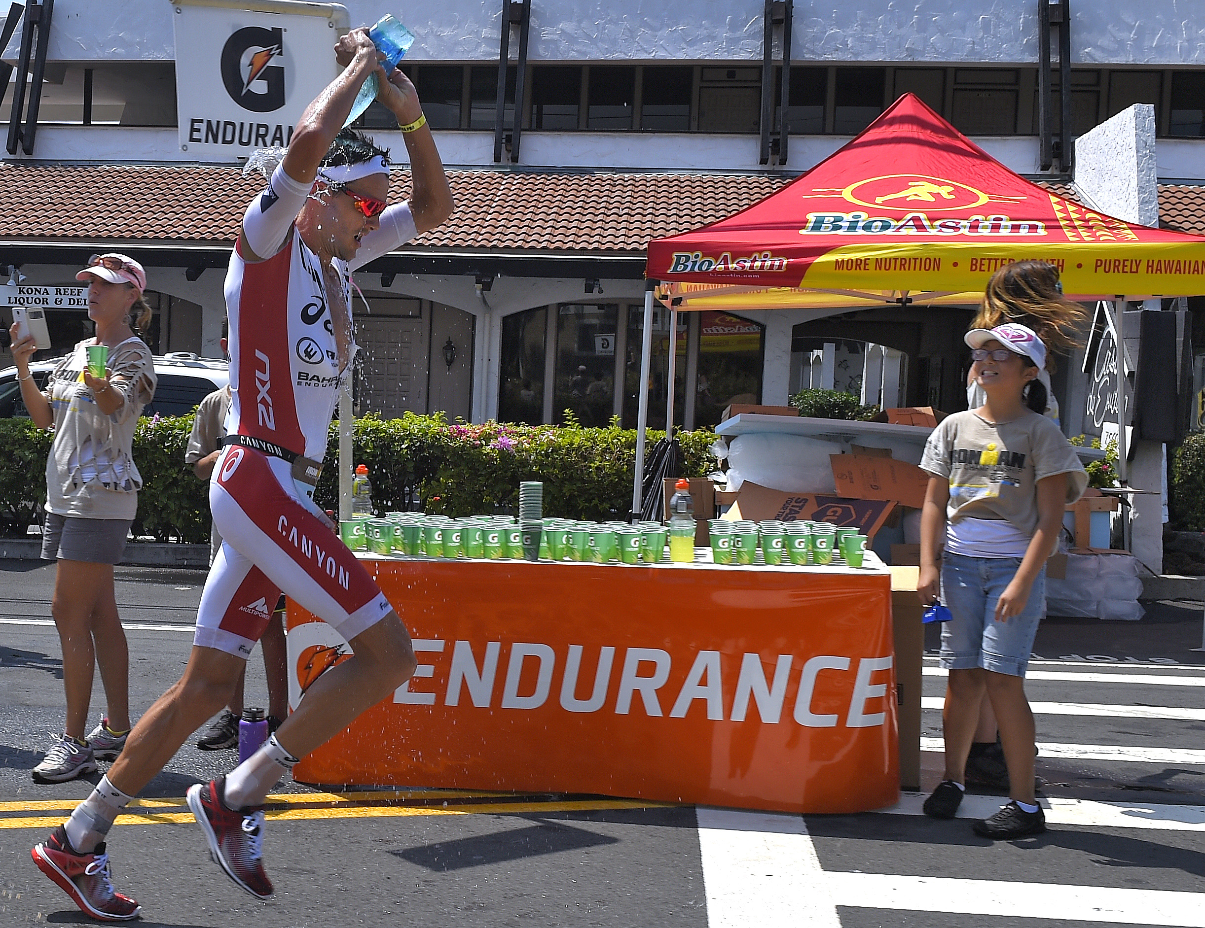 Germany's Jan Frodeno wins Ironman World Championship