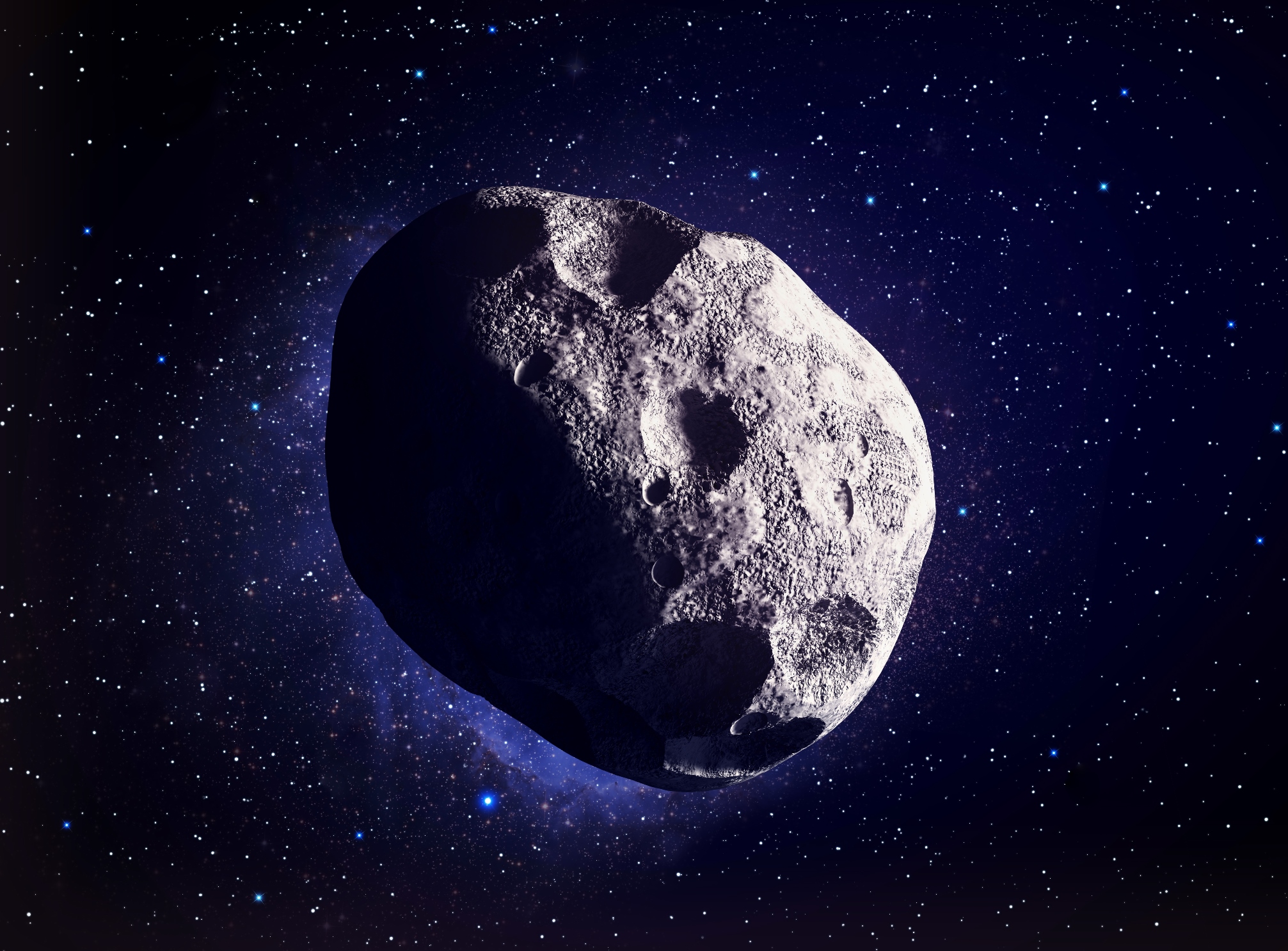 'Doomsday' asteroid passes Earth without incident