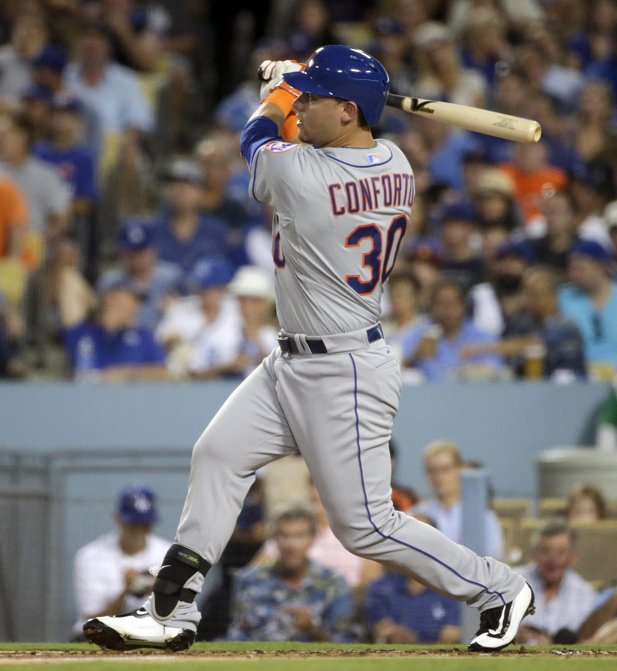 Utley takeout slide key; Dodgers beat Mets 5-2, tie NLDS 1-1