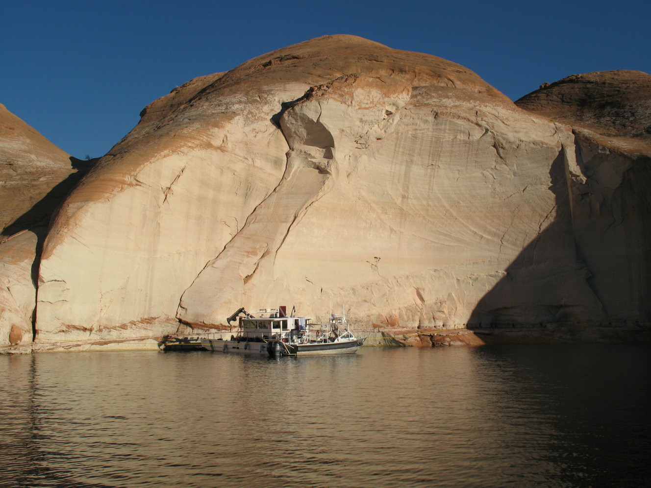 Wyo. man missing in cliff jumping accident at Lake Powell