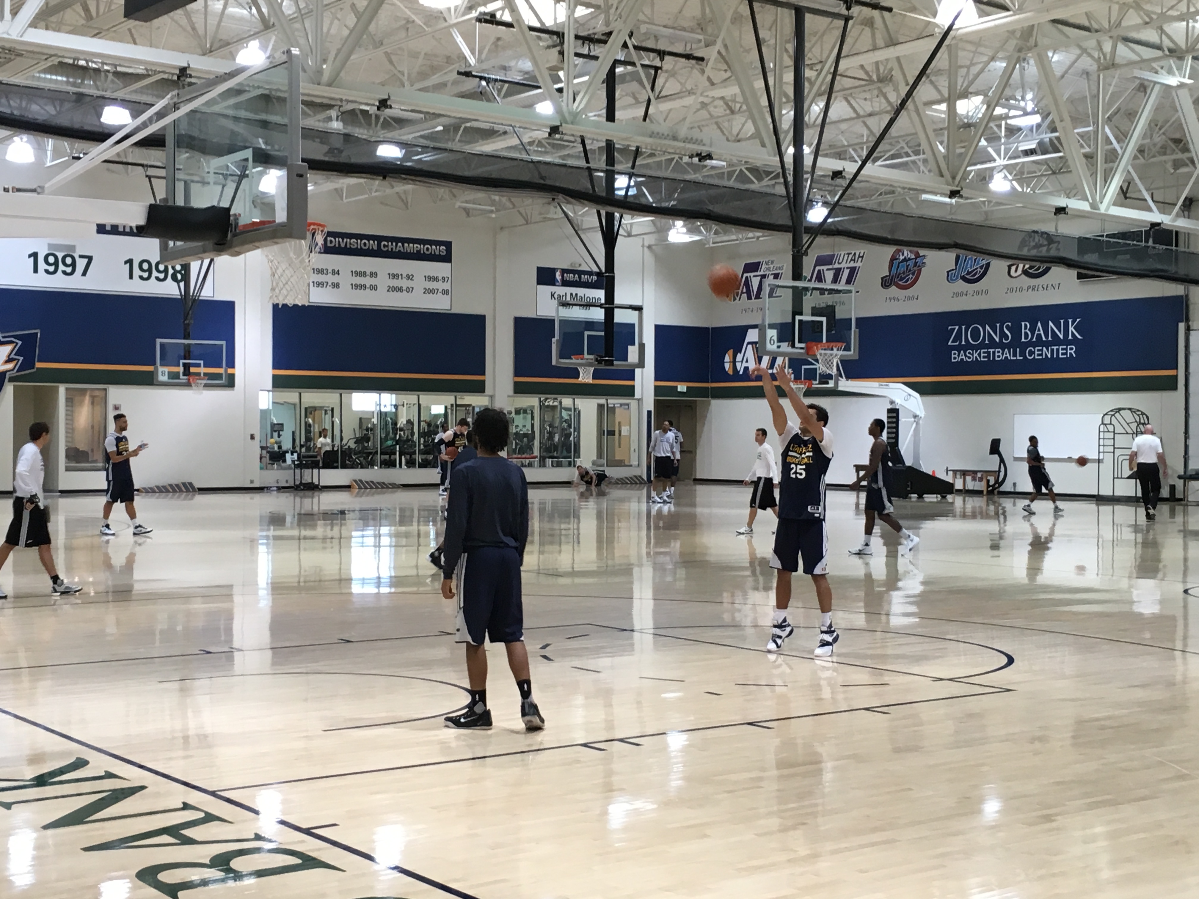 Storylines: Jazz have 3+ hour practice after loss to Phoenix