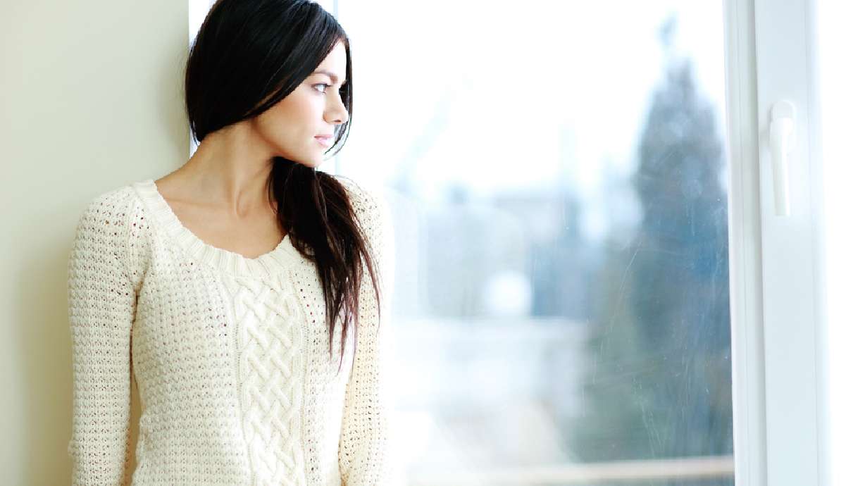 The secret to forgiving yourself