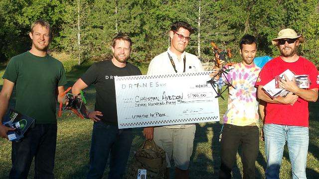 Photo courtesy of Matt Key