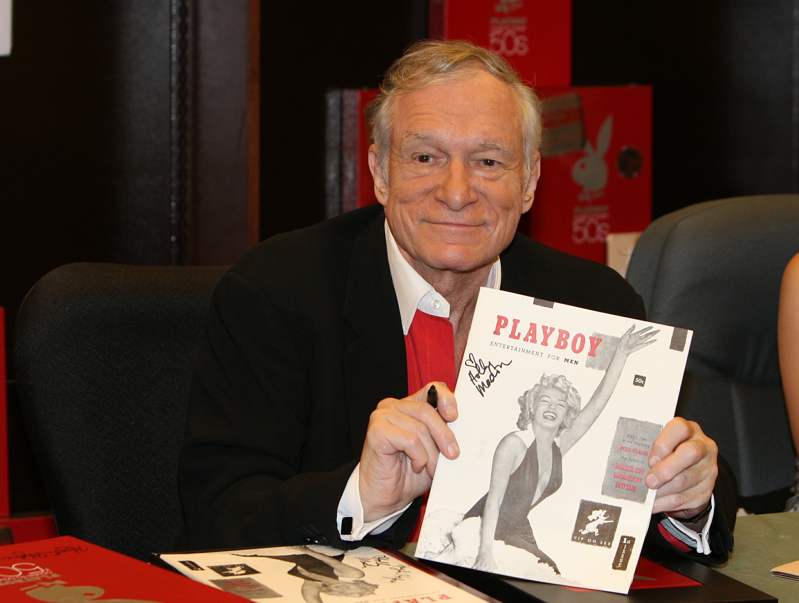 Playboy to stop running pictures of completely naked women