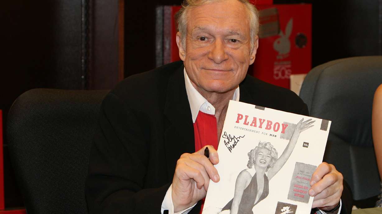 Playboy to stop running pictures of completely naked women