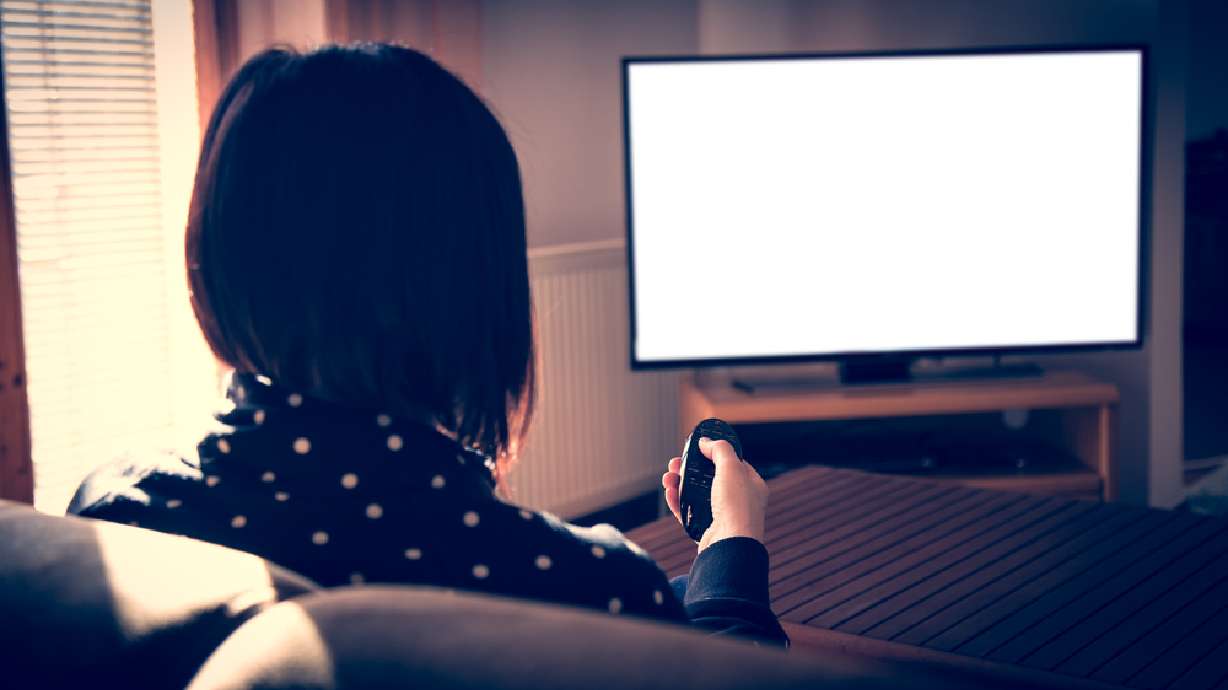 watching TV movies television show couch