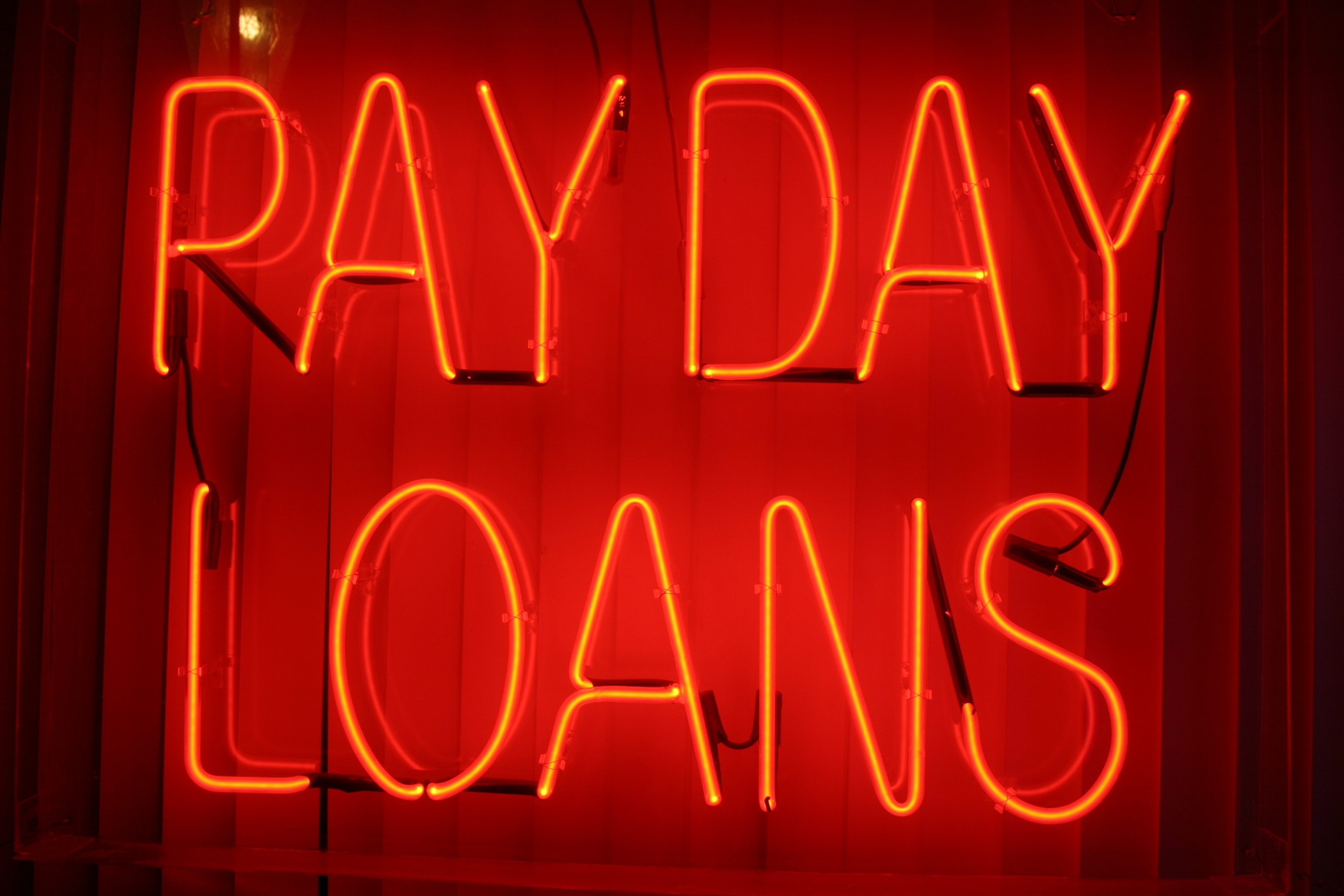 45k payday loans still unpaid after 10 week max, Utah report finds