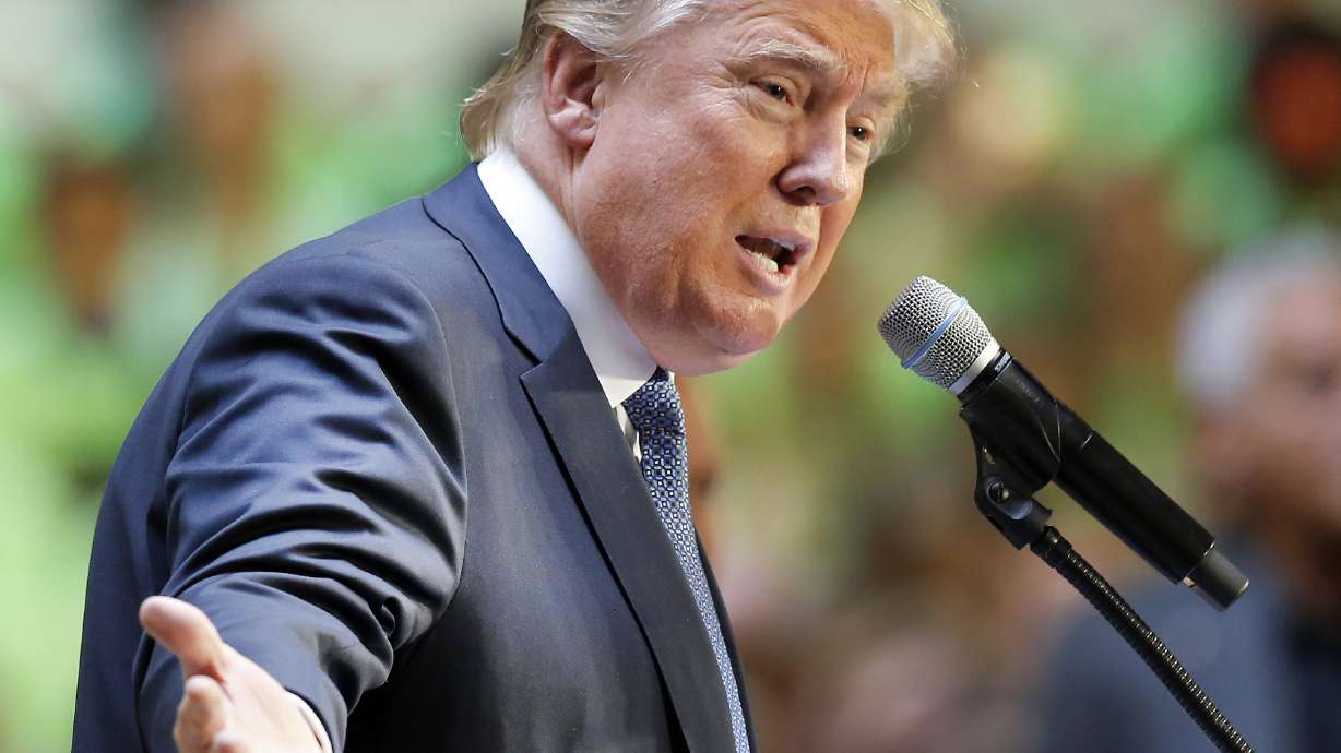 Donald Trump to host 'Saturday Night Live'