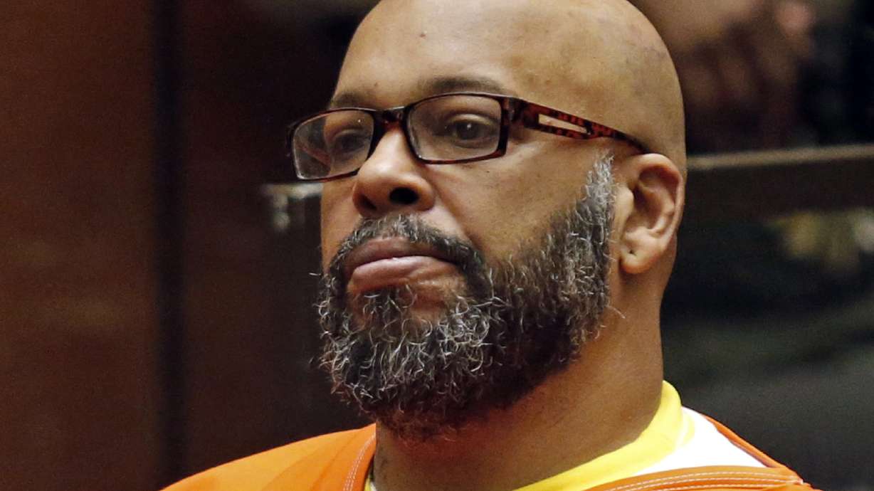 Former rap mogul Suge Knight scheduled to return to court
