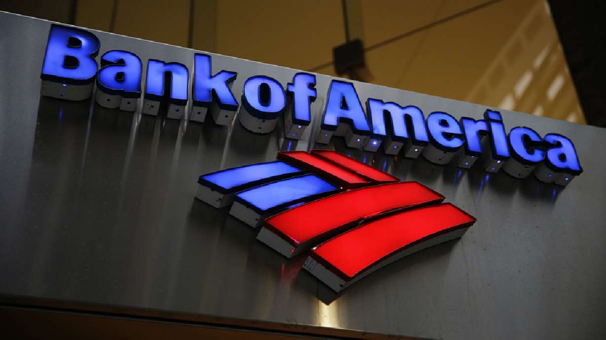 Bank of America earns $4.1 billion in third quarter