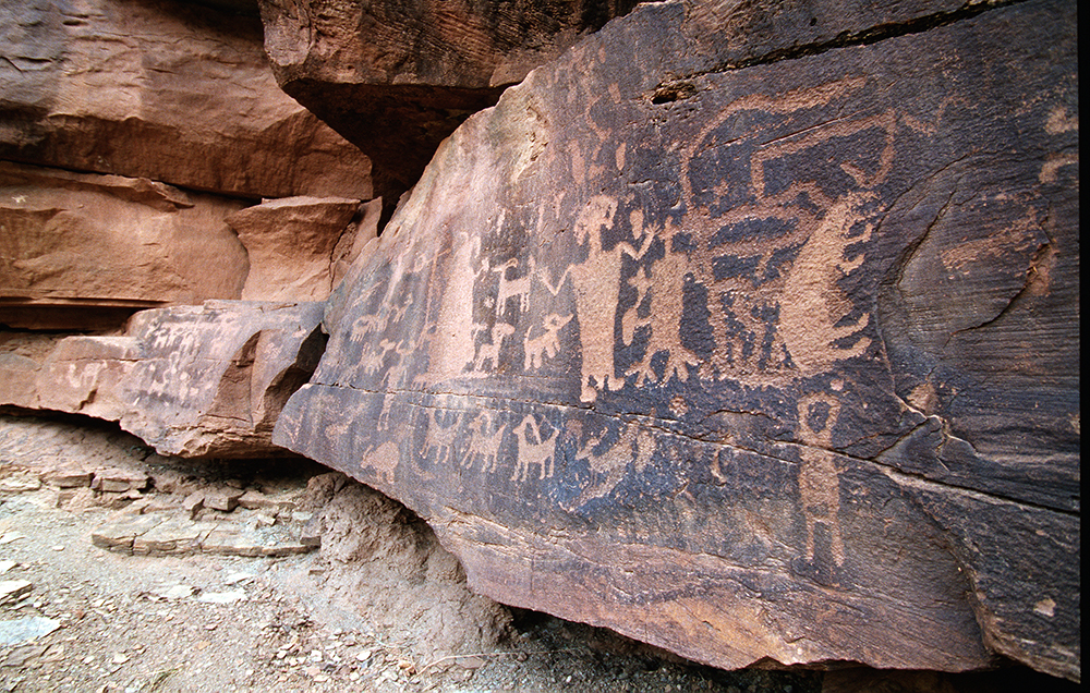 BLM withdraws controversial Nine Mile Canyon leases