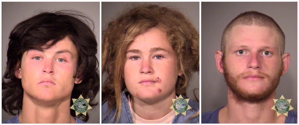 3 charged with killing tourist, yoga teacher appear in court